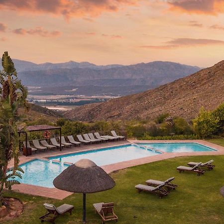 Piekenierskloof Mountain Resort By Dream Resorts Citrusdal Extérieur photo