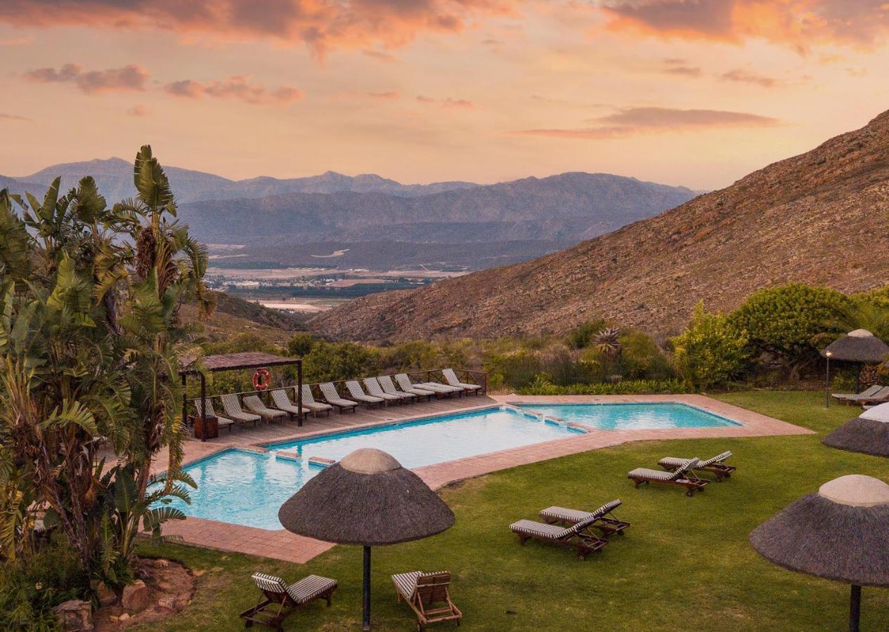 Piekenierskloof Mountain Resort By Dream Resorts Citrusdal Extérieur photo
