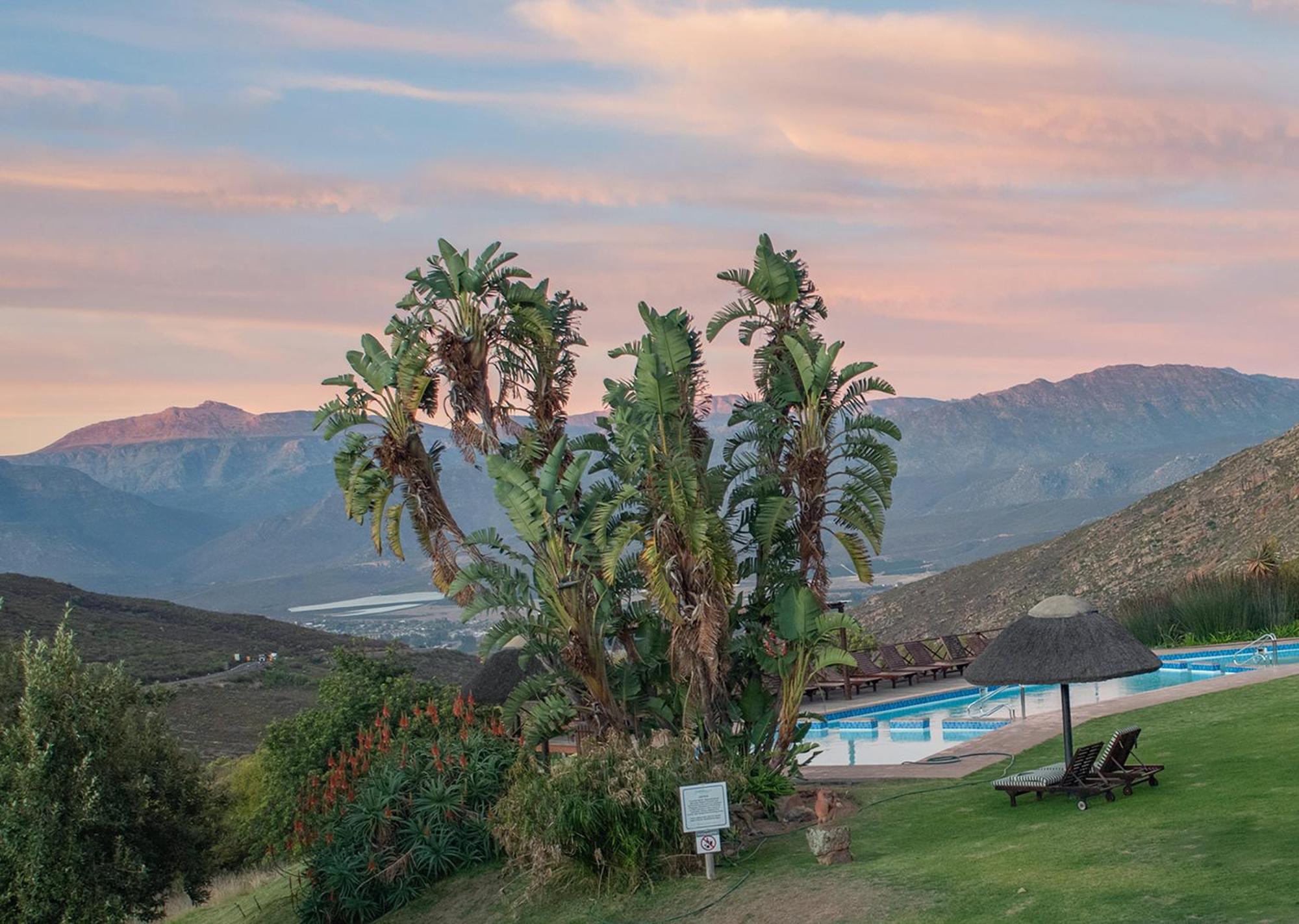 Piekenierskloof Mountain Resort By Dream Resorts Citrusdal Extérieur photo