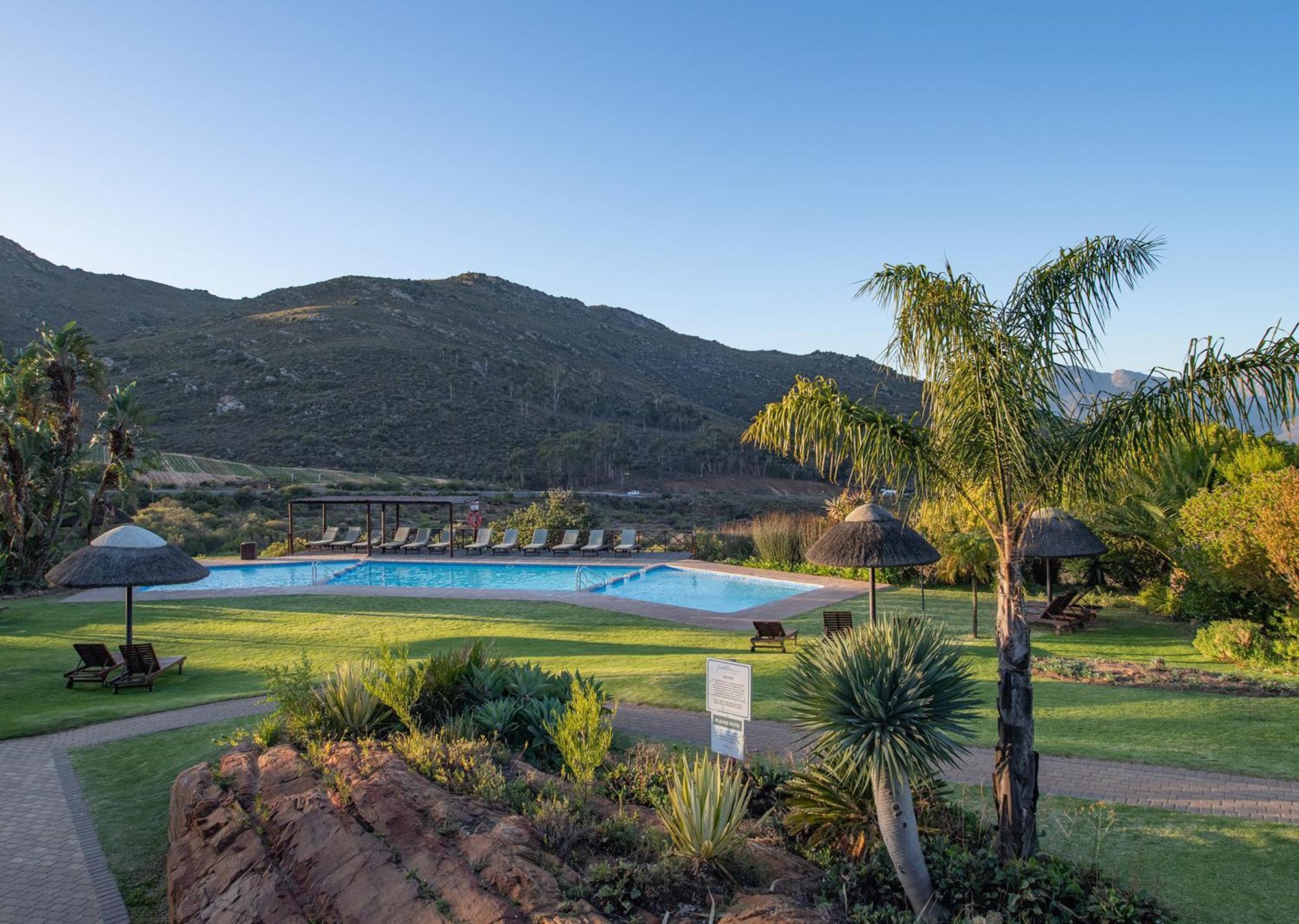 Piekenierskloof Mountain Resort By Dream Resorts Citrusdal Extérieur photo