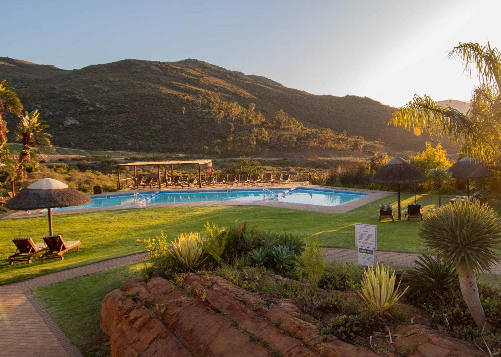 Piekenierskloof Mountain Resort By Dream Resorts Citrusdal Extérieur photo