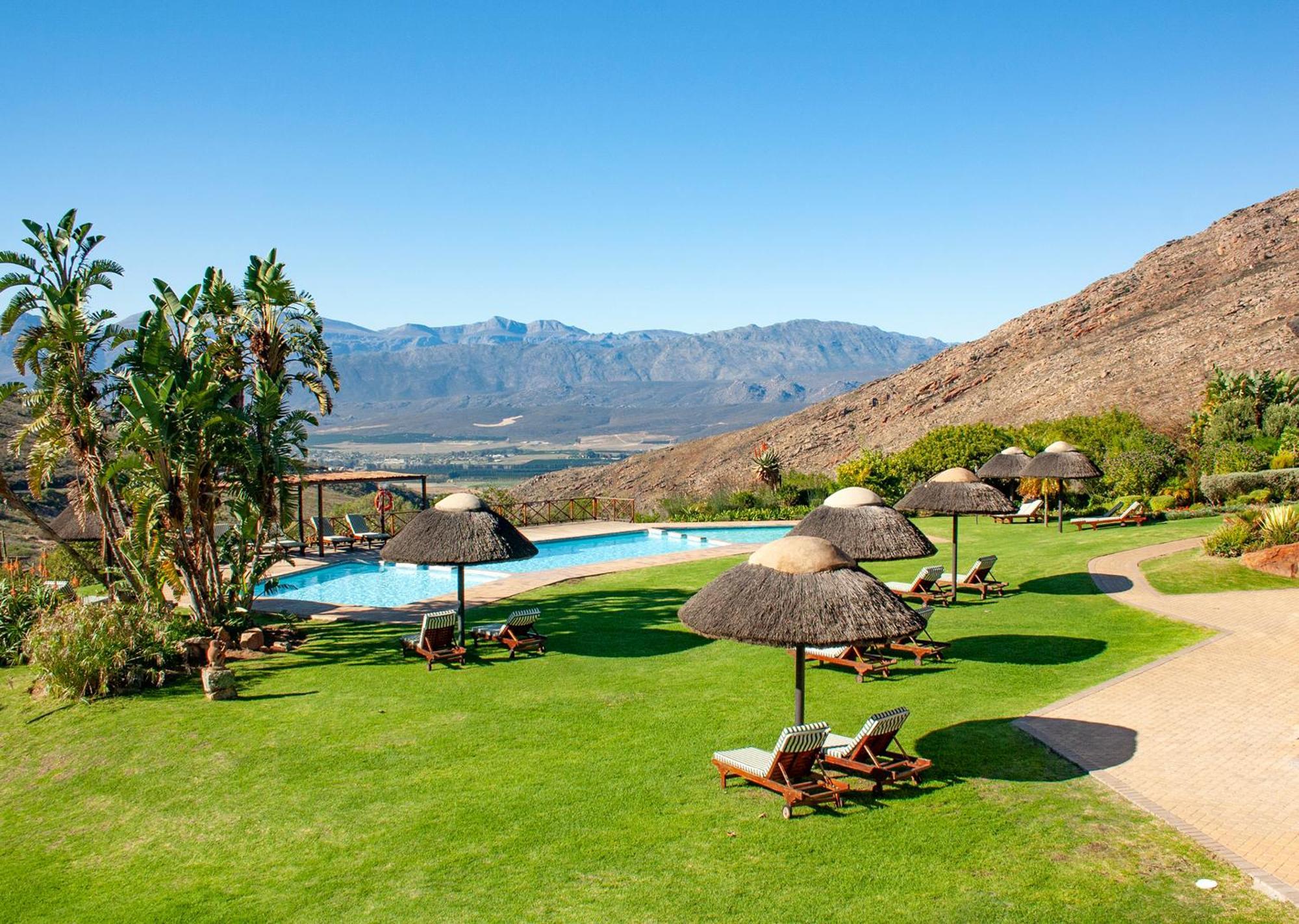 Piekenierskloof Mountain Resort By Dream Resorts Citrusdal Extérieur photo