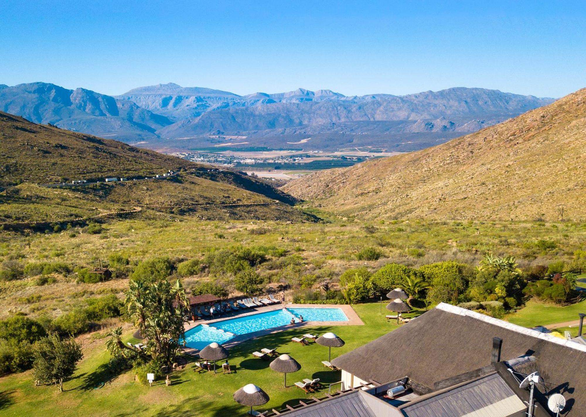 Piekenierskloof Mountain Resort By Dream Resorts Citrusdal Extérieur photo