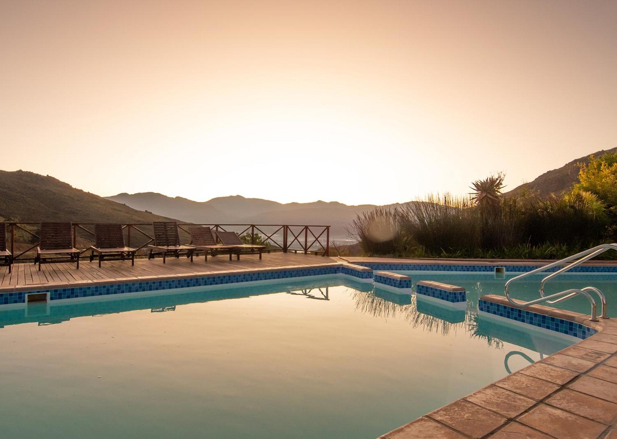 Piekenierskloof Mountain Resort By Dream Resorts Citrusdal Extérieur photo