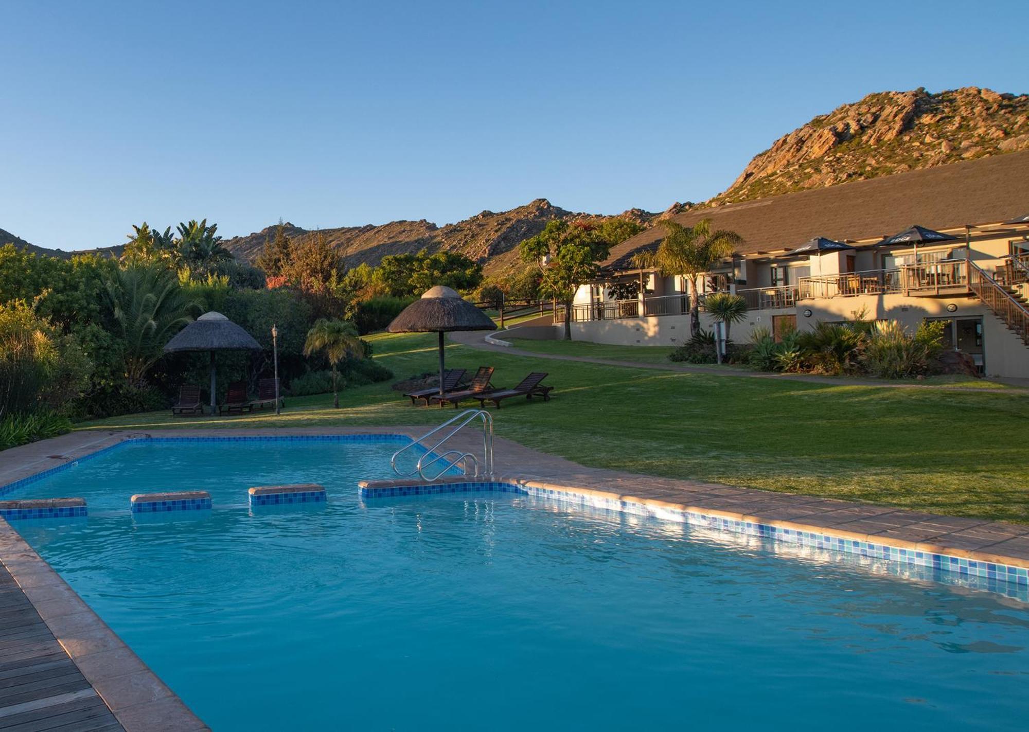 Piekenierskloof Mountain Resort By Dream Resorts Citrusdal Extérieur photo