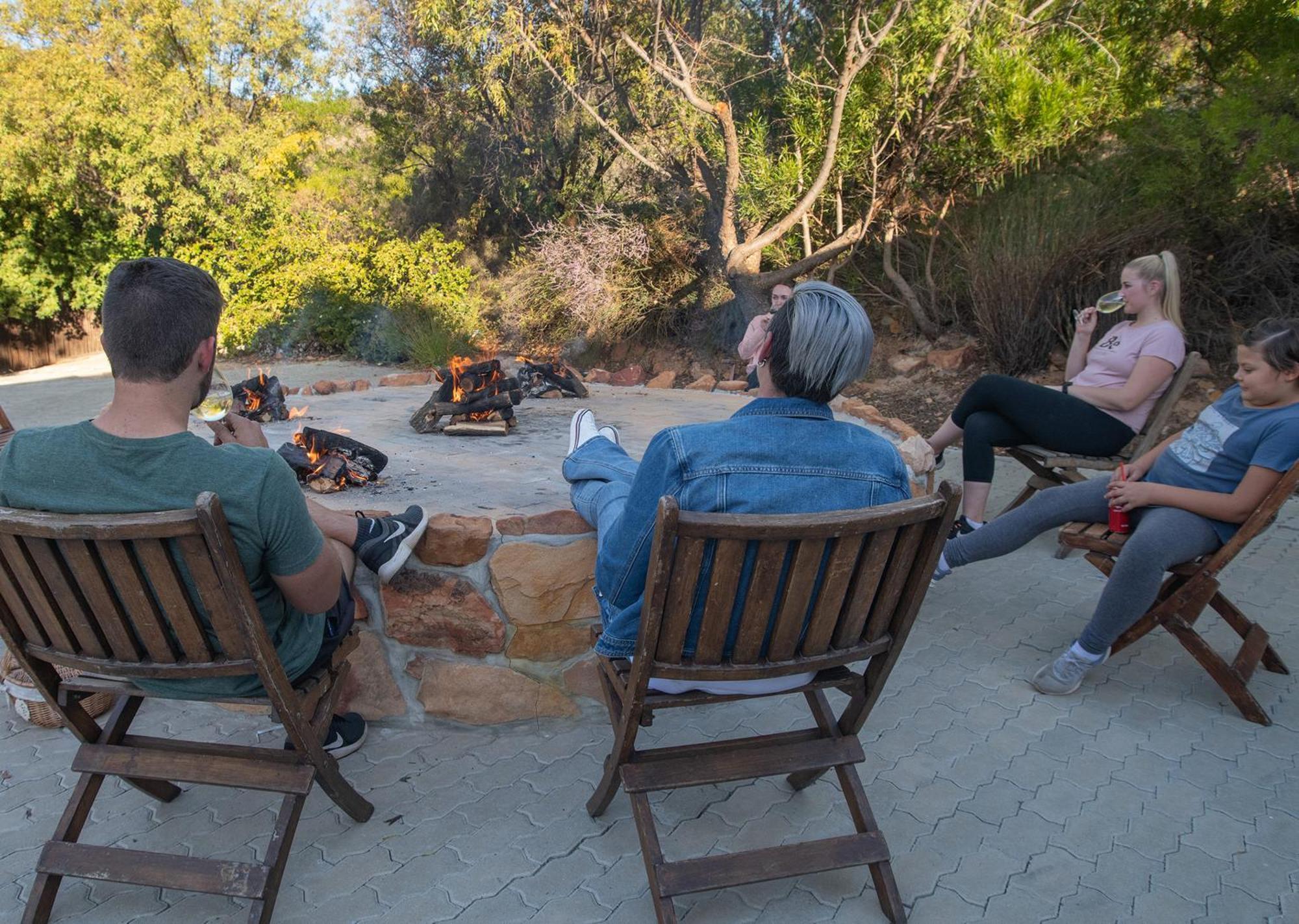 Piekenierskloof Mountain Resort By Dream Resorts Citrusdal Extérieur photo