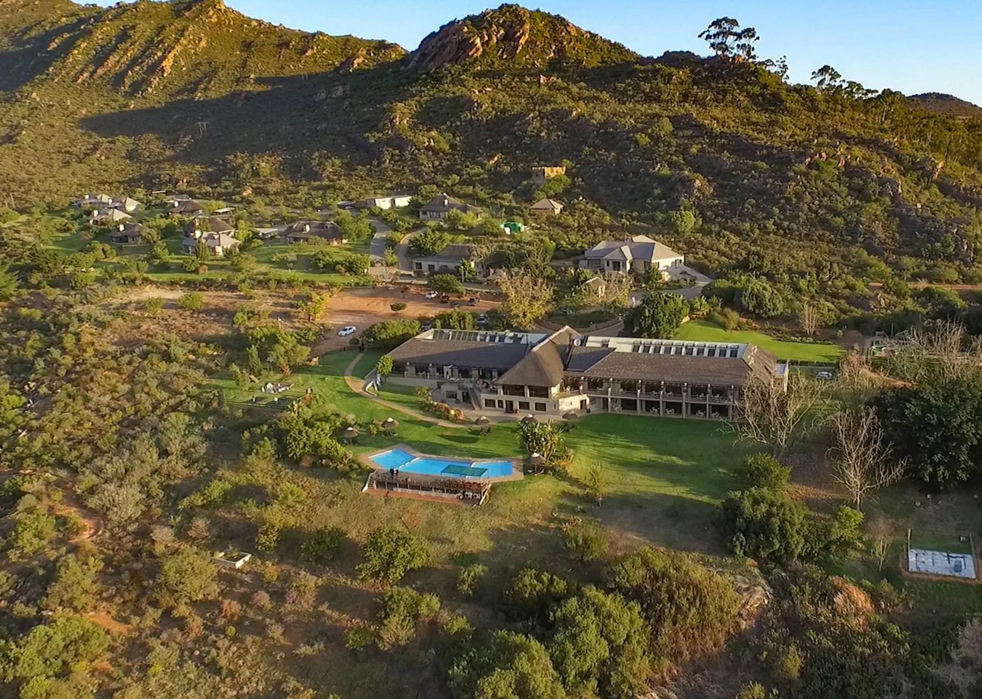 Piekenierskloof Mountain Resort By Dream Resorts Citrusdal Extérieur photo