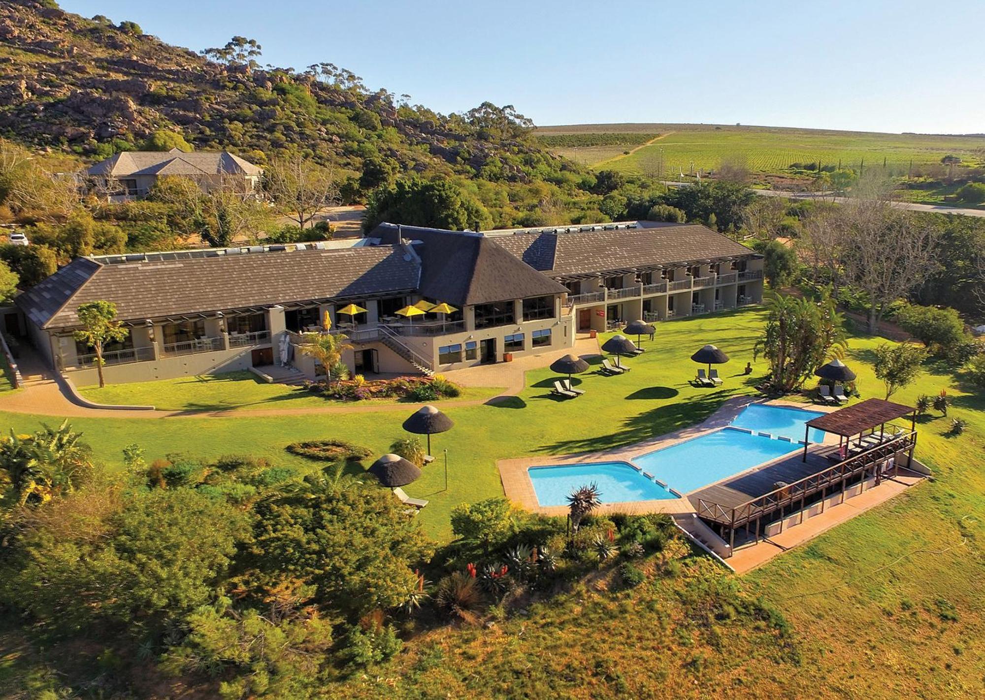 Piekenierskloof Mountain Resort By Dream Resorts Citrusdal Extérieur photo