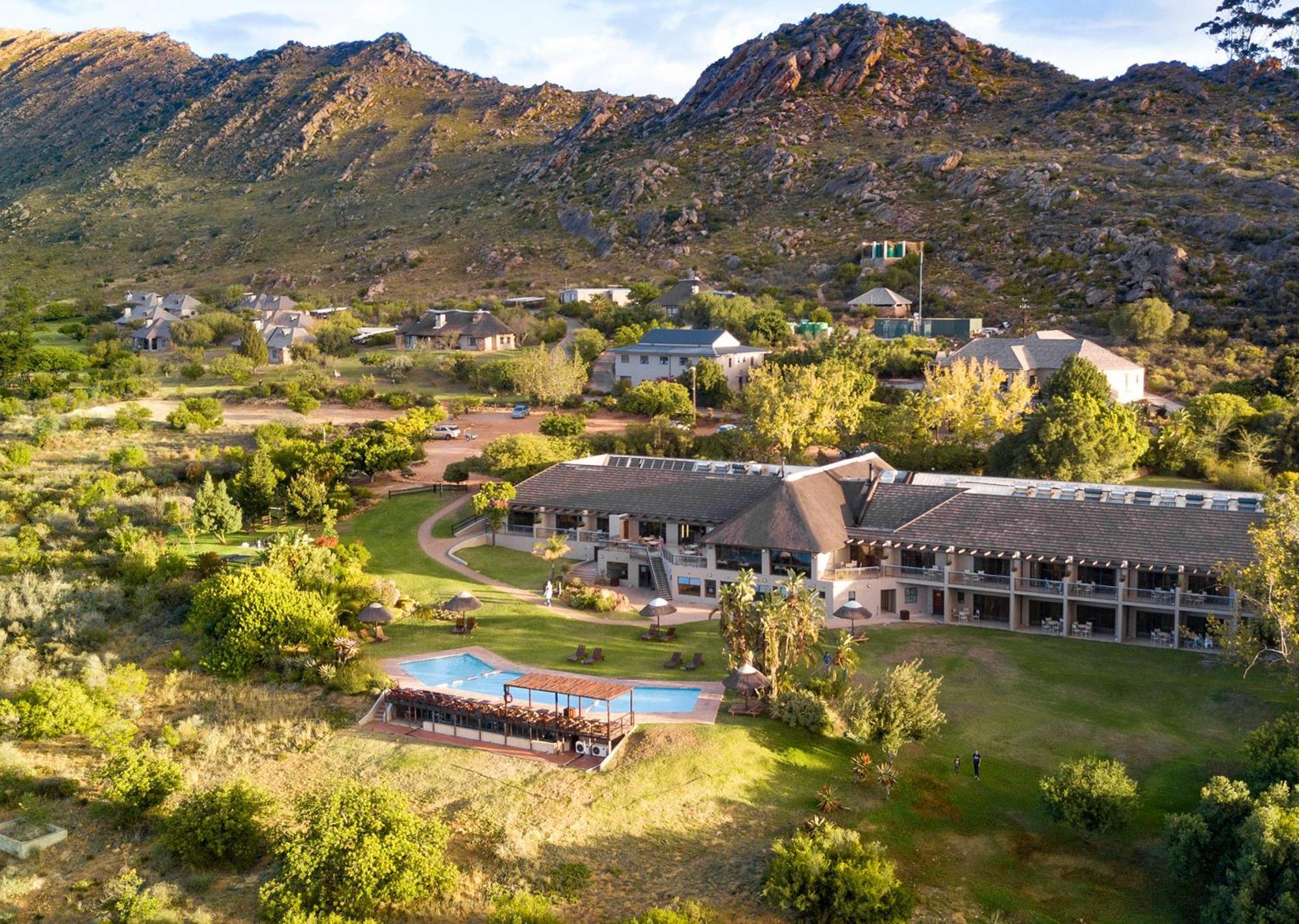 Piekenierskloof Mountain Resort By Dream Resorts Citrusdal Extérieur photo