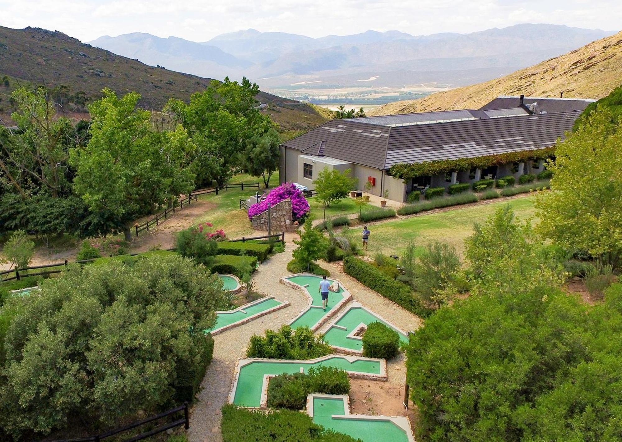 Piekenierskloof Mountain Resort By Dream Resorts Citrusdal Extérieur photo